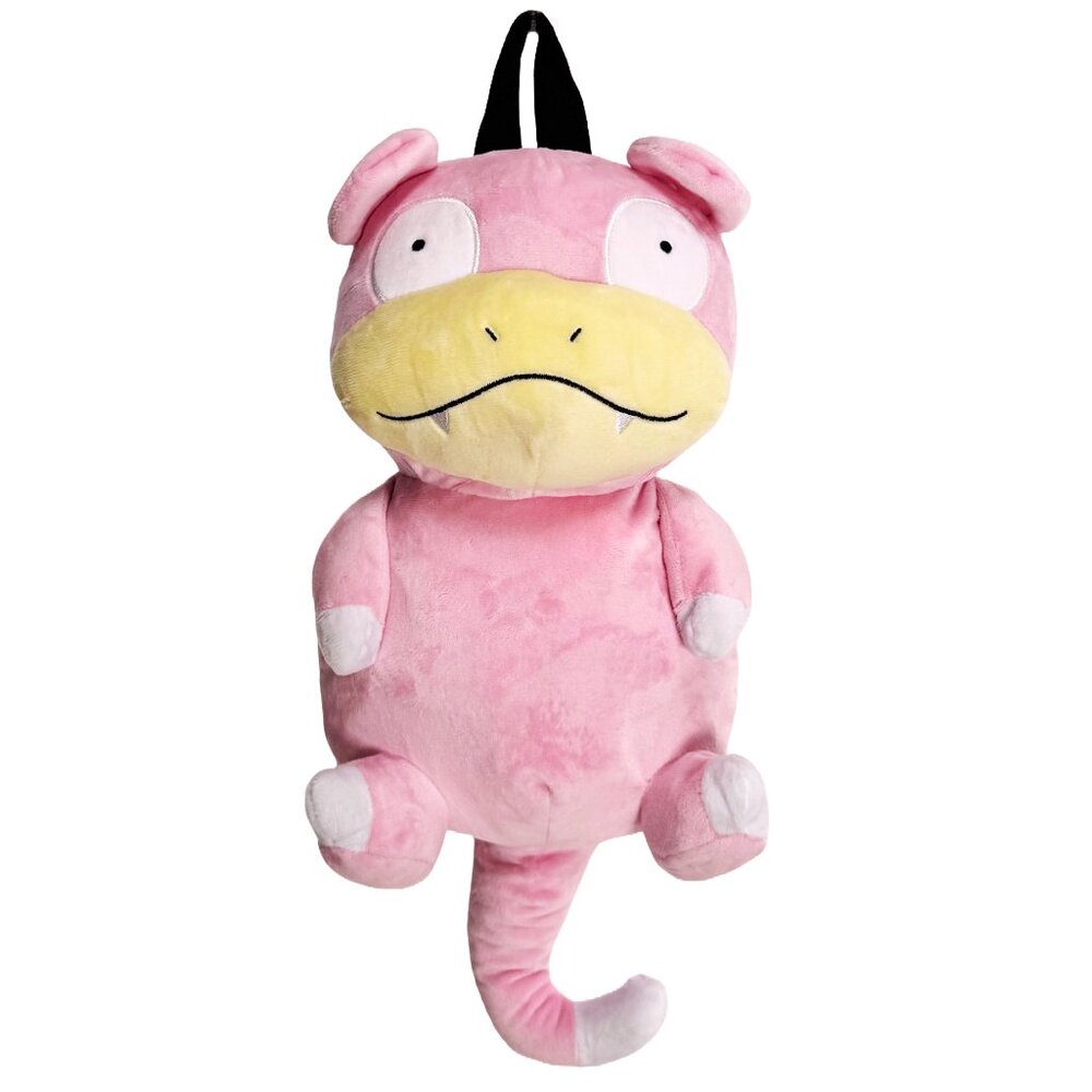 Pokemon Slowpoke Plush Backpack